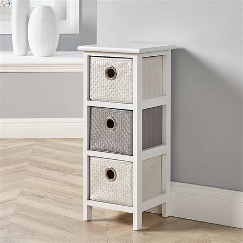 Sandringham 3 Drawer Storage Big Furniture Warehouse