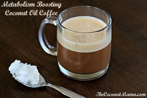 Coconut Oil In Coffee 3 Reasons To Drink It Daily Coconut Mama