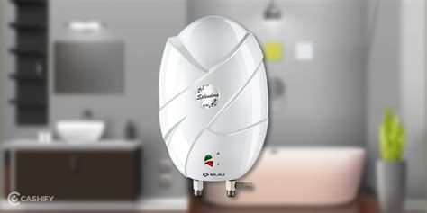 5 Best Instant Water Heater Geyser In India October 2023 Cashify Blog