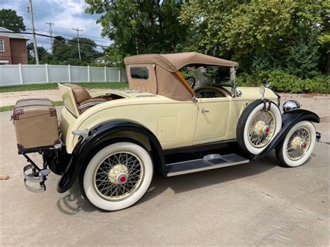 1928 Buick Roadster For Sale Cc 1668234