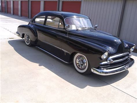 Chevrolet Fleetline Gaa Classic Cars