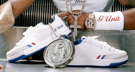 G Unit Inspires Bronze K X Reebok Club C Revenge Nice Kicks