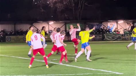 🎞️ Woodford Town Fc 🟡 Vs 🔴 Buckhurst Hill Fc Essex Senior League [wed28feb24] Highlights Youtube