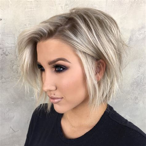 50 Best Trendy Short Hairstyles For Fine Hair Hair Adviser