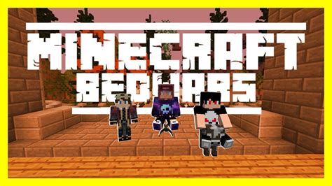 A Partida Mais Tensa Da Minha Vida Minecraft Bed Wars Pt Youtube