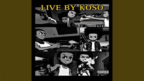 Live By Koso Youtube