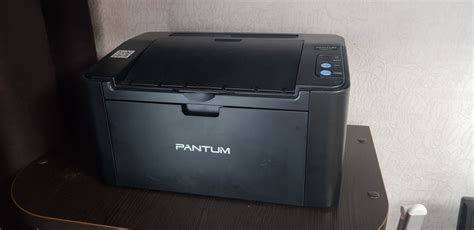 Обзор от покупателя на Лазерный принтер Pantum P2207 — интернет-магазин ...