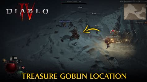 Diablo Where To Find Treasure Goblin Legendary Two Handed Mace