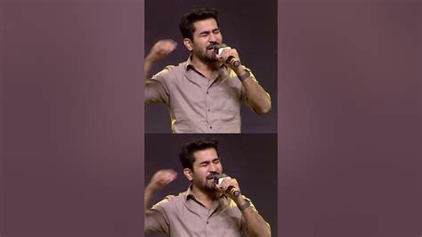 Vijay Antony Singing Song Naakka Mukka Vijayantony Youtube