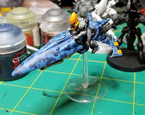 How To Paint Everything Craftworld Alaitoc Goonhammer