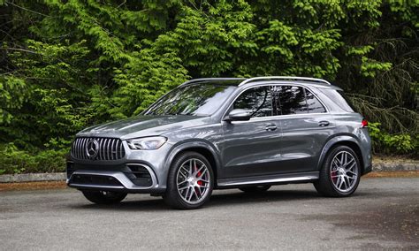 2021 Mercedes-AMG GLE 63 S: Review - autoNXT.net