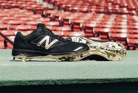 What Pros Wear First Look At The New Balance 4040v3 Cleat Photos