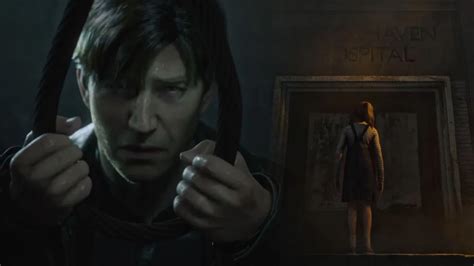 Silent Hill 2 Remake Designer Talks About The Nurses Wardrobe Weebview