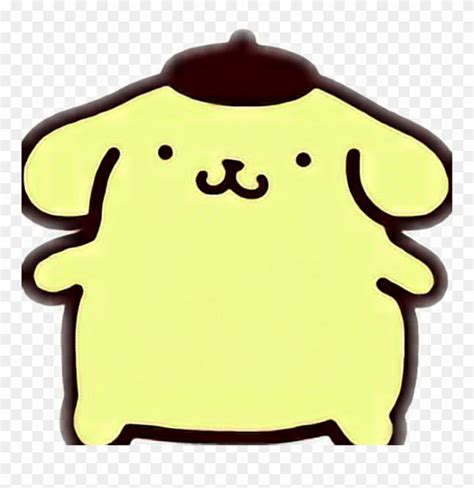 Pom Pom Purin Clipart 3732461 Pinclipart