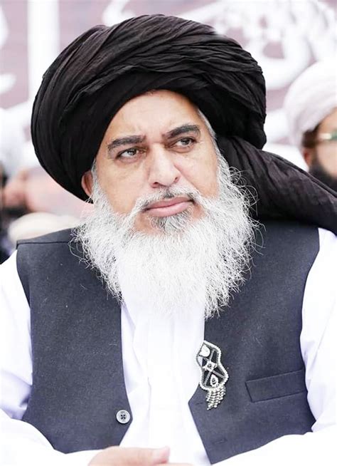 Khadim Hussain Rizvi Complete Biography Khadim Rizvi Life History