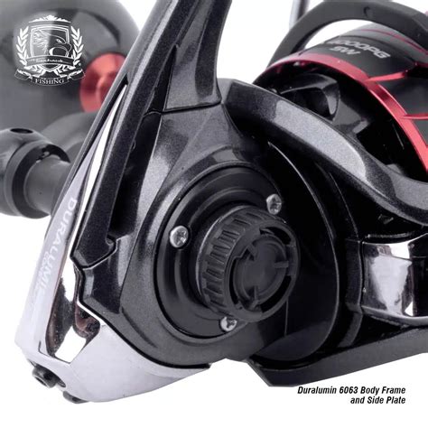 Seahawk Fishing Malaysia Kingdom Xtreme Spinning Reel