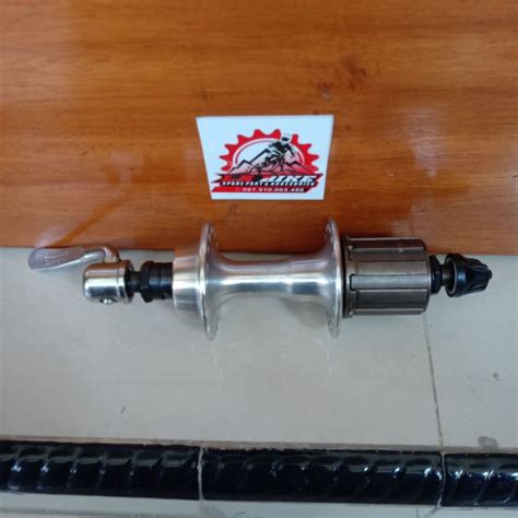 Jual FREEHUB SHIMANO EXAGE HG20 JAPAN Shopee Indonesia