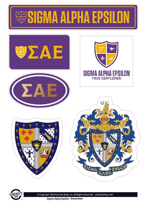 Sigma Alpha Epsilon Collection – SororityShop