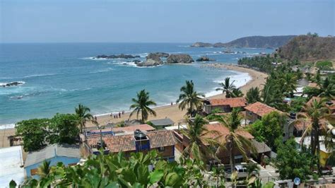 Mazunte un Pueblo Mágico junto a las bellas playas de Oaxaca Uno TV