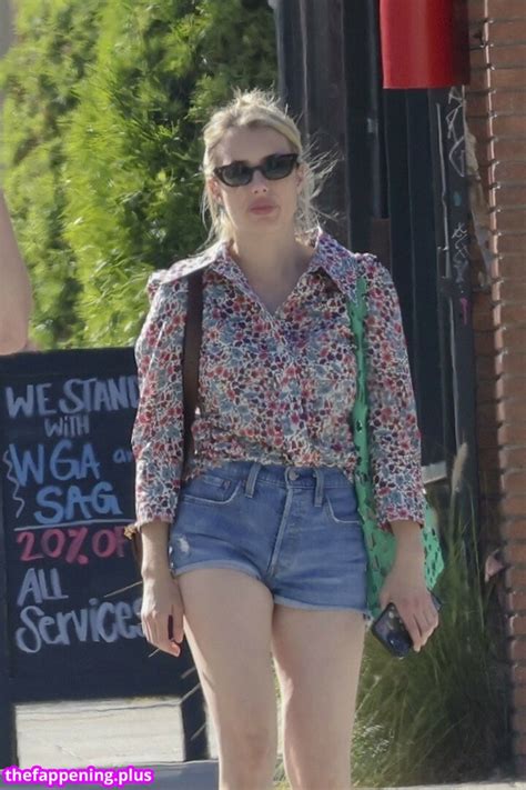 Emma Roberts Emmalee1996 Emmaroberts Nude OnlyFans Photo 231 The