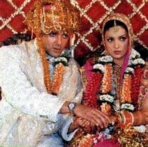 Celebrity Weddings: Bobby Deol Wedding Pics