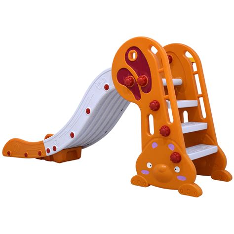 Labeille Kc 515 2in1 Red Panda Slide Basketball