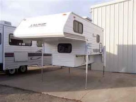 This Item Has Been Soldrecreational Vehicles Truck Campers 2001