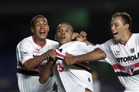 Qual Foi A Maior Goleada Do São Paulo - Maior goleada do São Paulo no século faz aniversário - Gazeta Esportiva