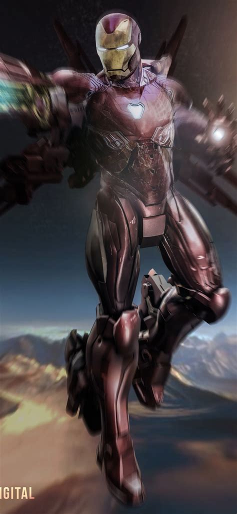 1125x2436 Iron Man Avengers Infinity War Suit Iphone XS,Iphone 10,Iphone X HD 4k Wallpapers ...