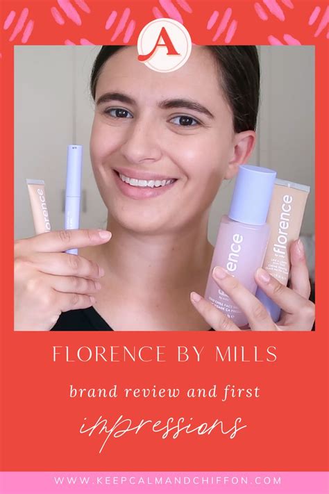 Florence By Mills Brand Review Millie Bobby Brown Affordable Skin