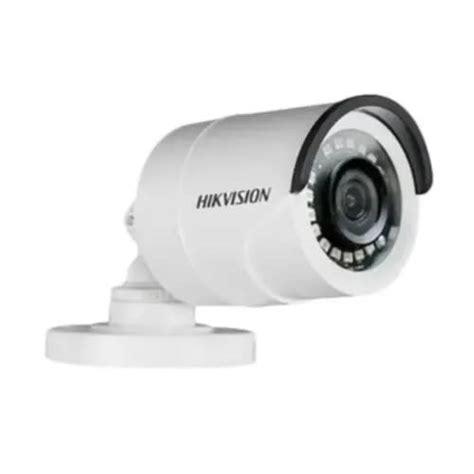 Hikvision Bullet Camera With Infrared Day & Night Viewing 1080p -2mp - 4pieces | Konga Online ...