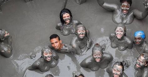 From Cartagena El Totumo Mud Volcano Bath Tour Transfer Getyourguide