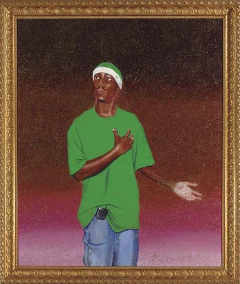 Kehinde Wiley Artwork For Sale At Online Auction Kehinde Wiley