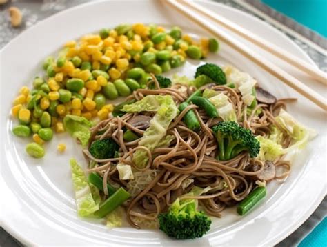 13 Delectable Vegan Soba Noodle Recipes The Vegan Atlas