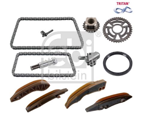 Kit cadena de distribución BMW Motor N47 Recambios Motor