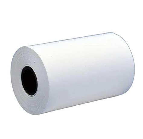 Gsm White Bleached Kraft Paper Roll At Rs Kg In