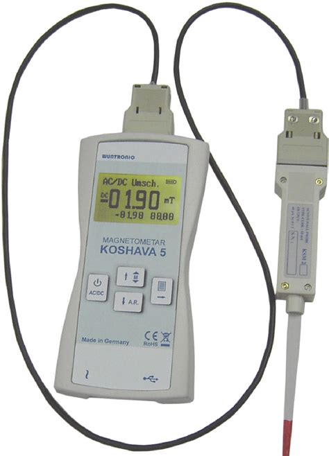 Magnetic Measurements - Test and Measurement - Acquitek