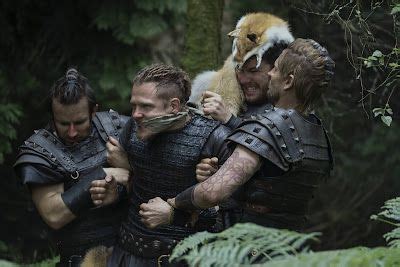 VIKINGS VALHALLA Season 2 Trailer Clips Featurettes Images And