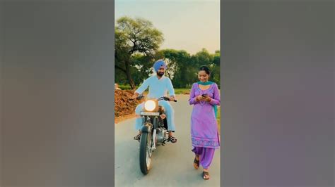 💝 ਮੇਰੇ ਕੋਲੇ ਤਾਂ ਤੁਹੀ ਹੈ 🥰💝🥀 Couple Loves 💝🥰shorts Youtube