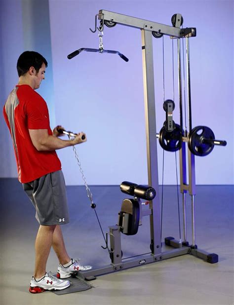 Cable Lat Pulldown