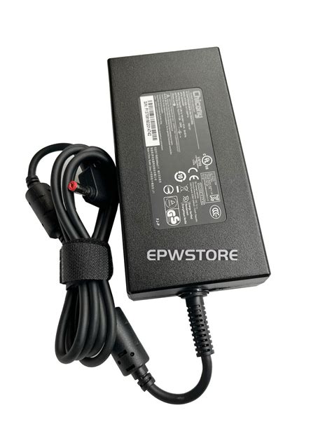 Chicony 19 5V 11 8A 230W AC Adapter Charger For Acer Nitro 5 AN515 58