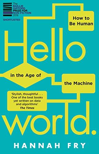 Book Review – Hello World – Terence Eden’s Blog