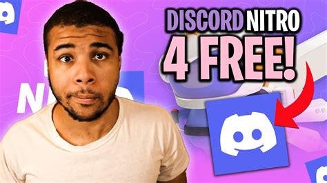 New How To Get Discord Nitro For Free Updated 2023 Youtube