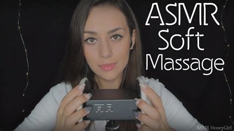 Asmr Soft Sounds Of Ear Massage 💆 [ Tapping ] Asmr Massage For