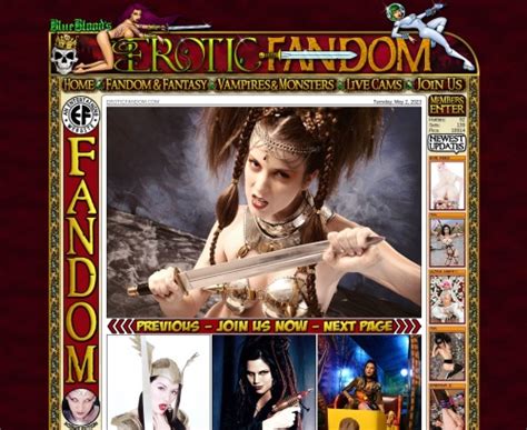 Visit Eroticfandom