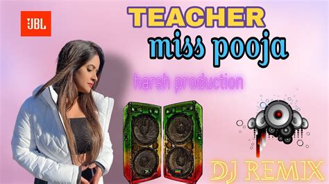 Bhabhi Teri Pan Patola Remix Dhol Bai Amarjit Miss Pooja Teacher Latest