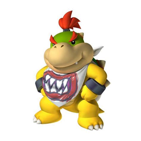 Bowser Jr And The Koopalings Ssb4