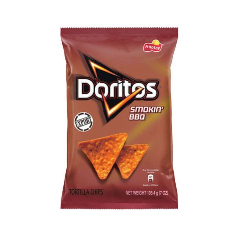 Doritos Smokin Bbq 190g Lazada Ph