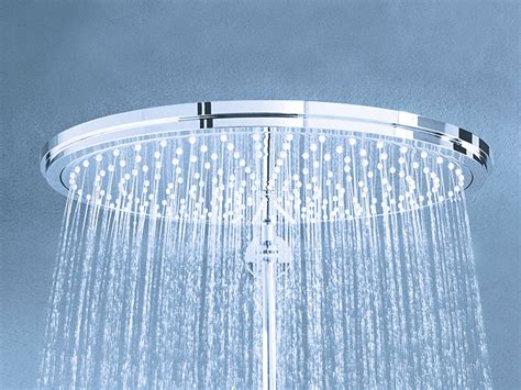 Rainshower Smartcontrol The Smarter Way To Enjoy Water Grohe