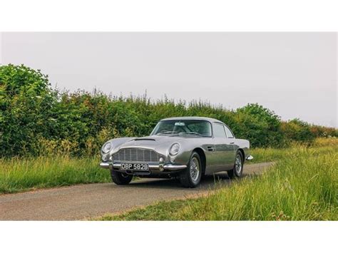 Classic Aston Martin For Sale On Classiccars